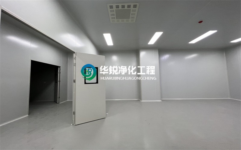 凈化車間裝修設(shè)計(jì)需要注意的九大要點(diǎn)！