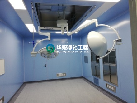 ISO 1級手術(shù)室在施工材料方面有哪些具體要求？