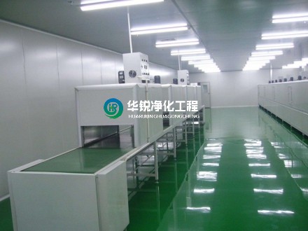 無塵車間地面如何裝修才可以達(dá)到無塵要求？