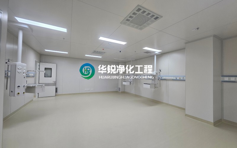 醫(yī)院ICU標(biāo)準(zhǔn)化建設(shè)項目中標(biāo)，截至發(fā)稿前已進(jìn)場施工